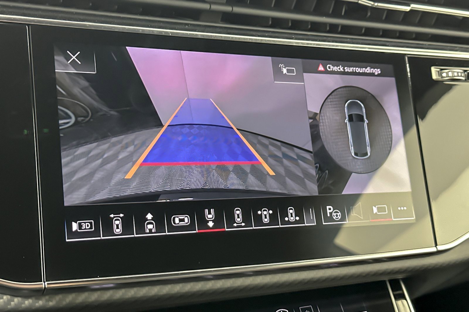 New 2026 Audi RS Q8 performance AWD/4WD image 19