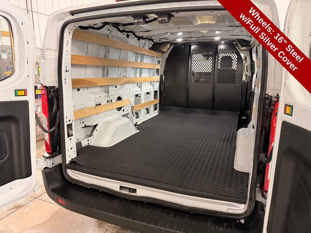 Used 2024 Ford Transit 250 Low Roof w/ Exterior Upgrade Package RWD image 21
