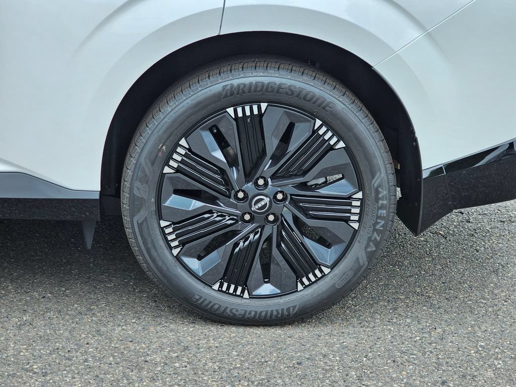 New 2026 Nissan Murano Platinum w/ Cargo Package AWD/4WD image 9