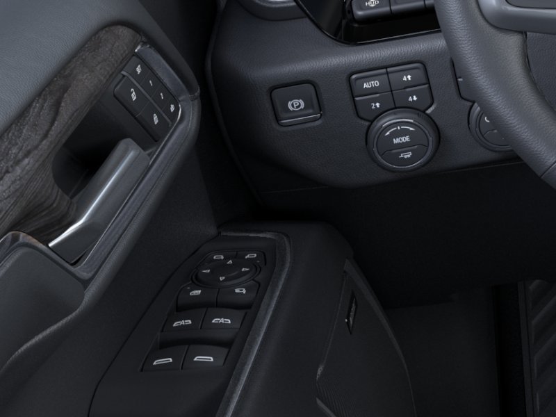 New 2026 Chevrolet Silverado 1500 LTZ w/ Technology Package AWD/4WD image 49