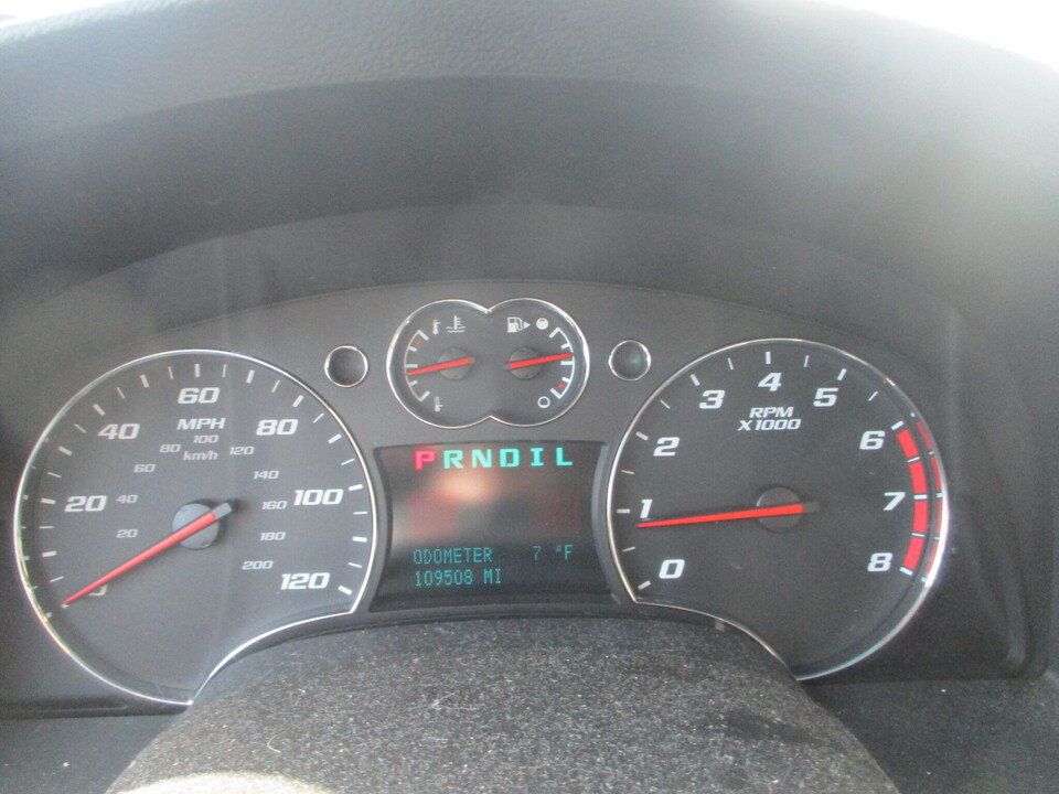 Used 2008 Chevrolet Equinox LT w/ LT Preferred Equipment Group AWD/4WD image 29