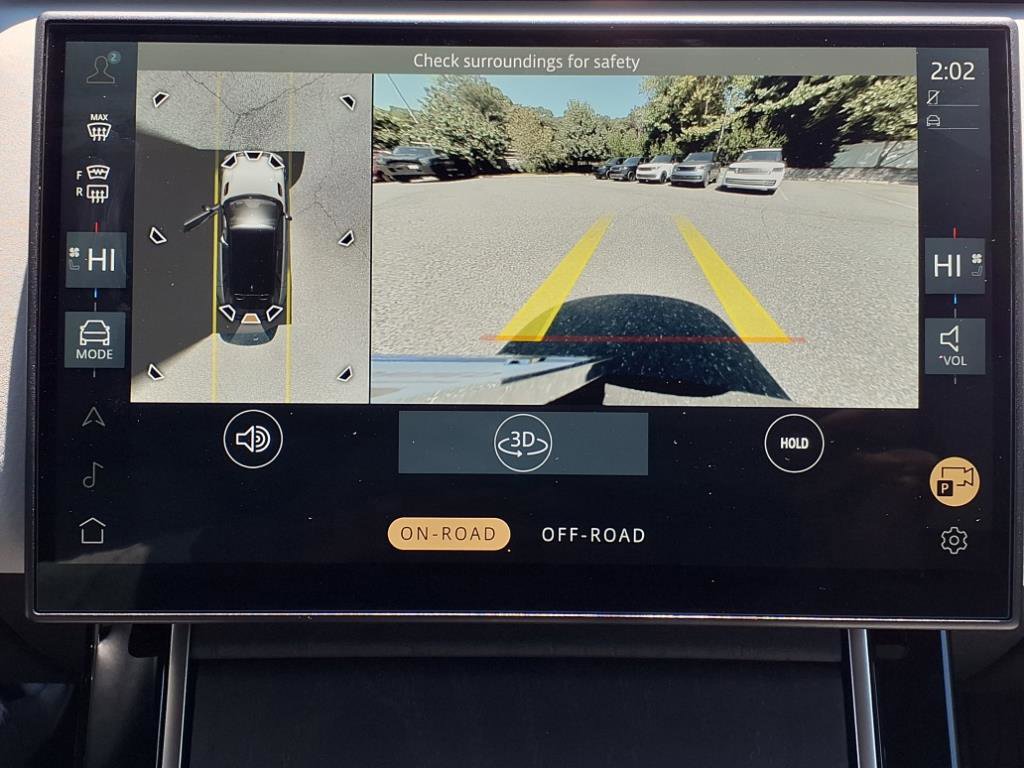 Certified 2026 Land Rover Range Rover Velar S image 14