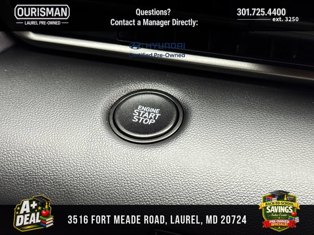 Certified 2025 Hyundai Elantra Sport FWD image 23