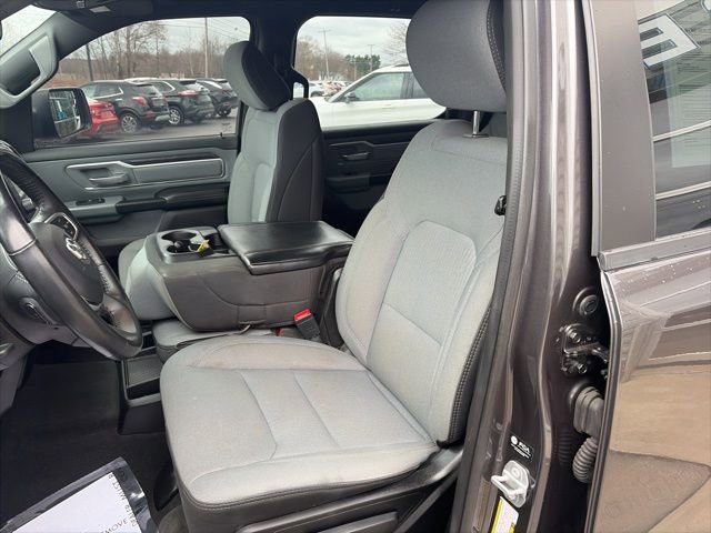 Used 2021 RAM 1500 Big Horn image 9