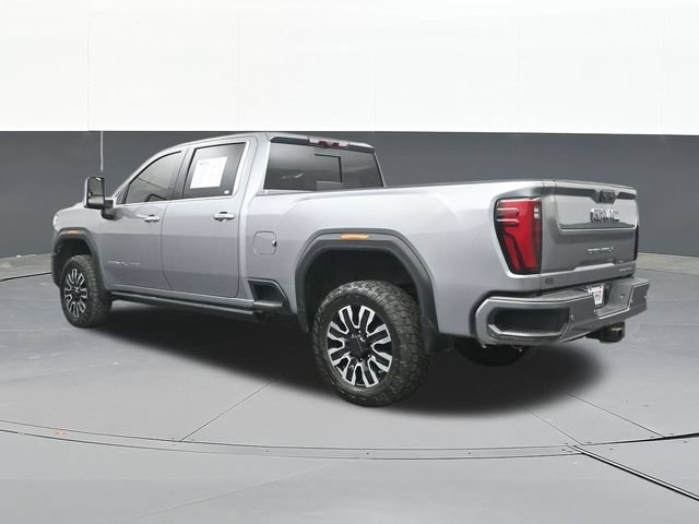 Used 2024 GMC Sierra 2500 Denali Ultimate AWD/4WD image 9