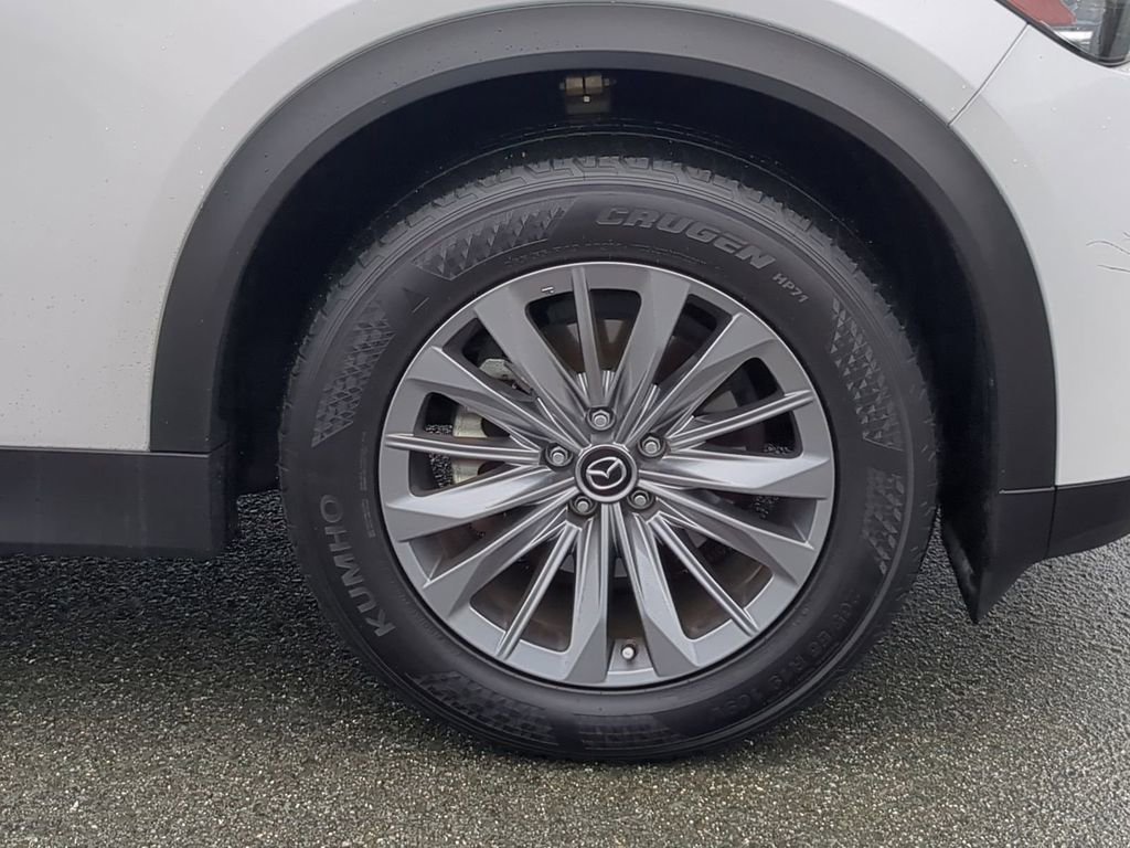 Used 2024 MAZDA CX-90 3.3 Turbo w/ Preferred Plus image 10