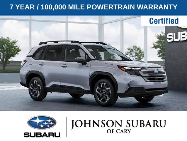 Used 2026 Subaru Forester Touring AWD/4WD image 2