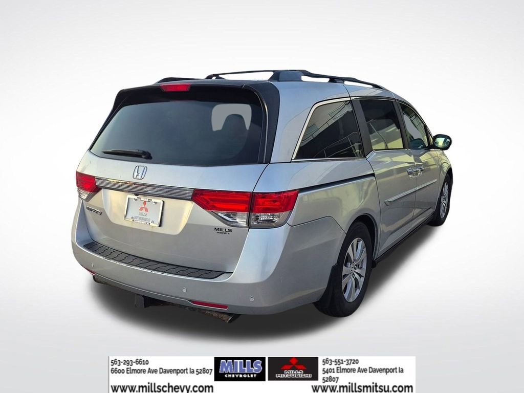 Used 2014 Honda Odyssey EX-L image 4