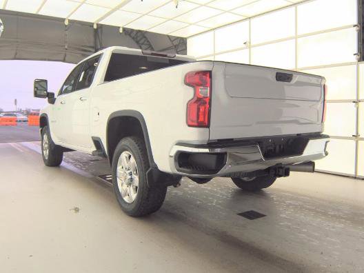 Used 2023 Chevrolet Silverado 2500 LTZ w/ LTZ Convenience Package image 8