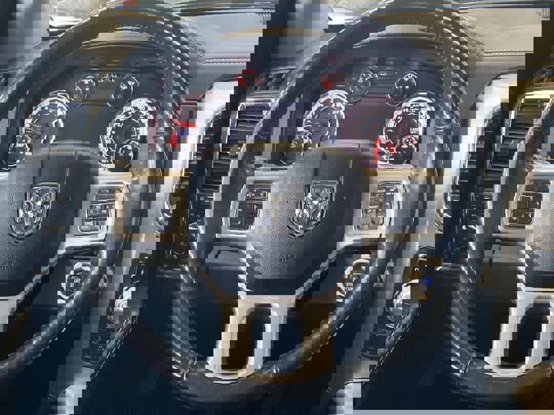 Used 2017 RAM 1500 Laramie w/ Convenience Group image 17