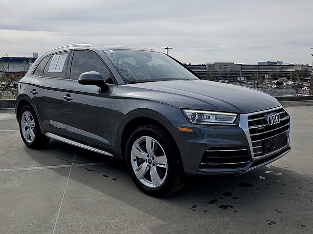 Used 2018 Audi Q5 2.0T Premium image 3