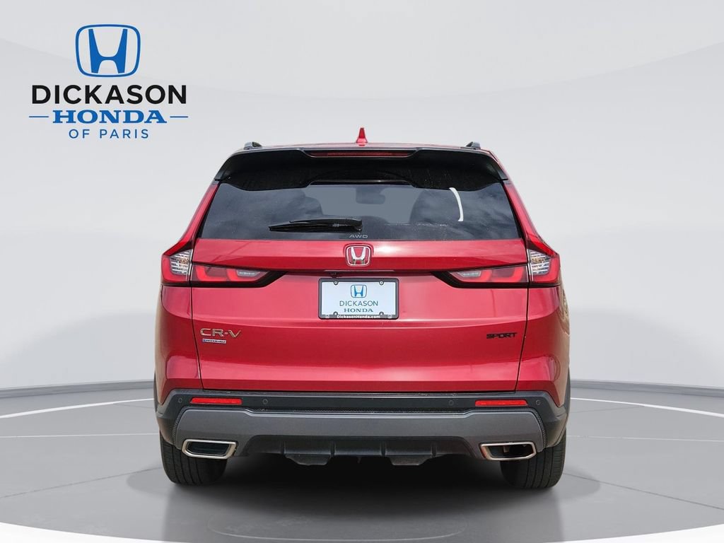 Used 2024 Honda CR-V Sport-L image 5