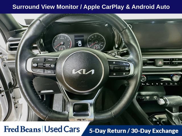 Used 2024 Kia K5 GT w/ GT1 Package FWD image 15