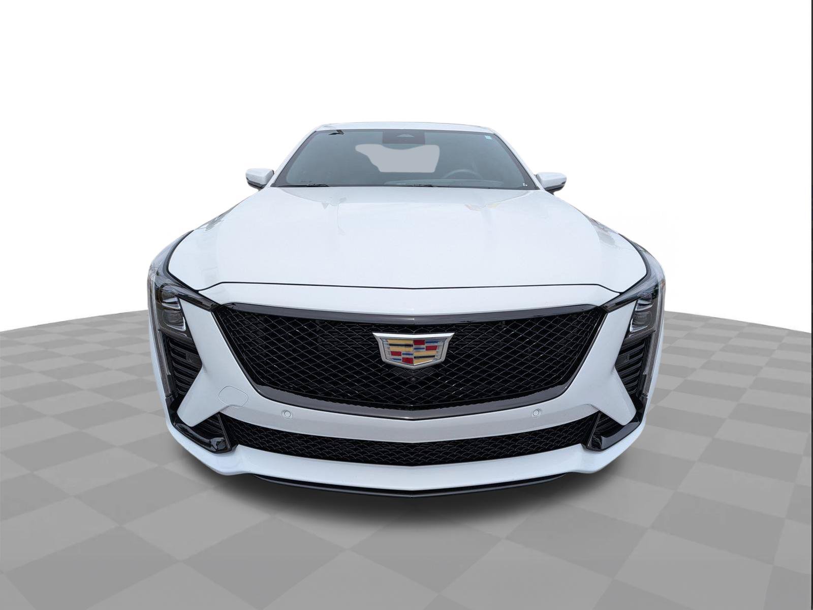 Certified 2026 Cadillac CT5 V RWD image 9
