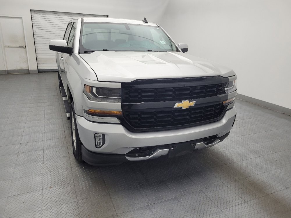 Used 2018 Chevrolet Silverado 1500 LT w/ Texas Edition AWD/4WD image 14