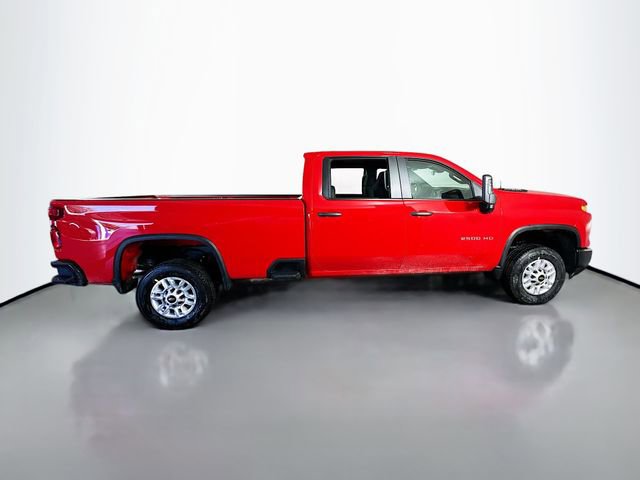 New 2026 Chevrolet Silverado 2500 W/T image 4