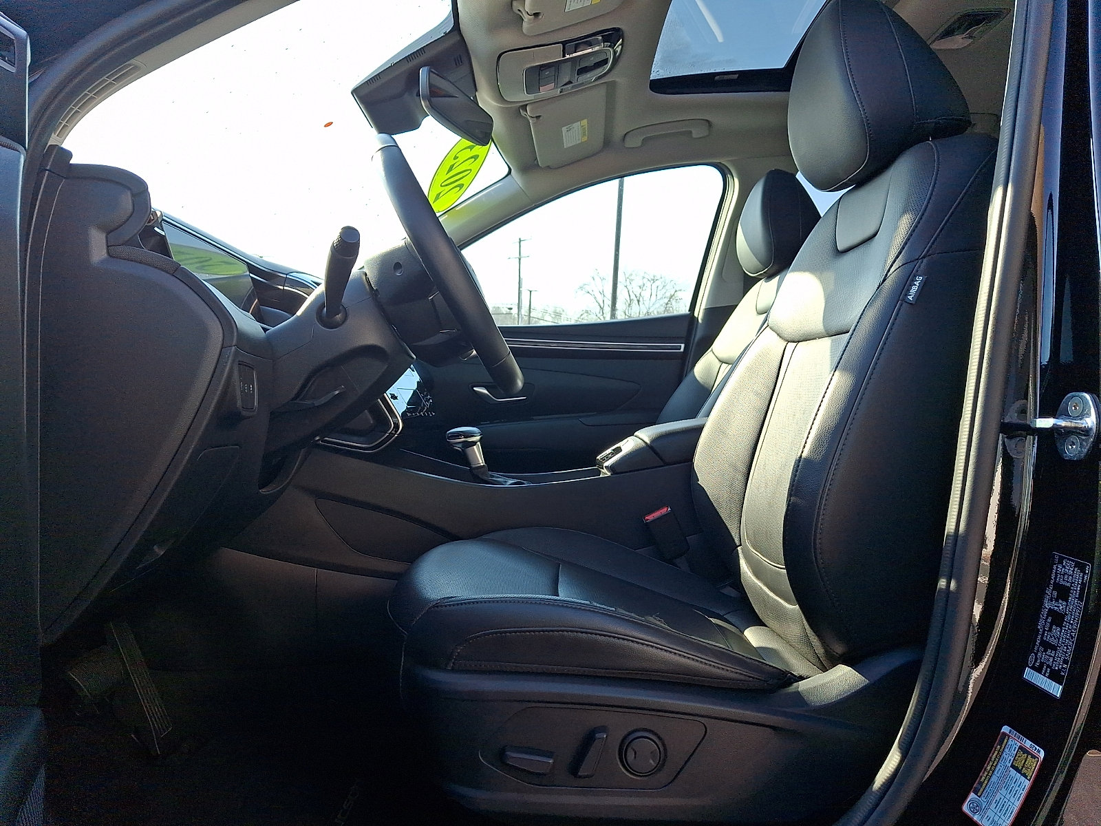 Used 2023 Hyundai Tucson SEL w/ Convenience Package image 13