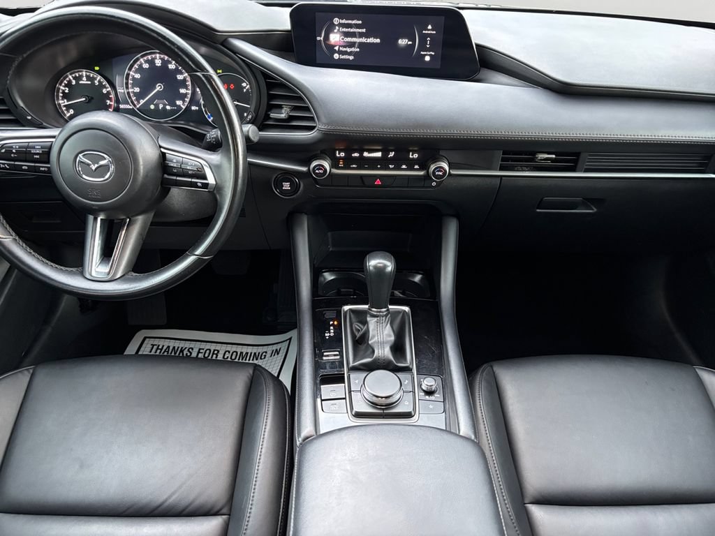 Used 2024 MAZDA MAZDA3 s FWD image 16