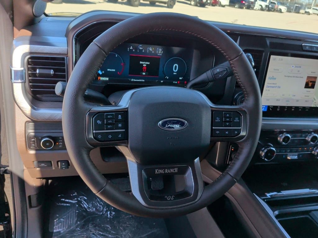 New 2026 Ford F250 King Ranch image 18