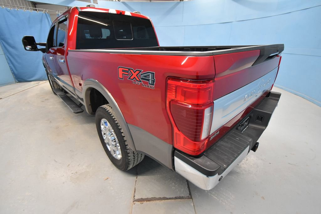 Used 2020 Ford F250 King Ranch w/ King Ranch Ultimate Package image 36