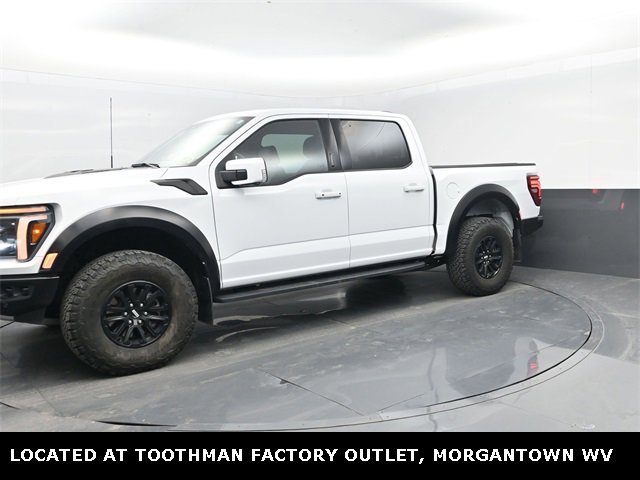 Used 2024 Ford F150 Raptor