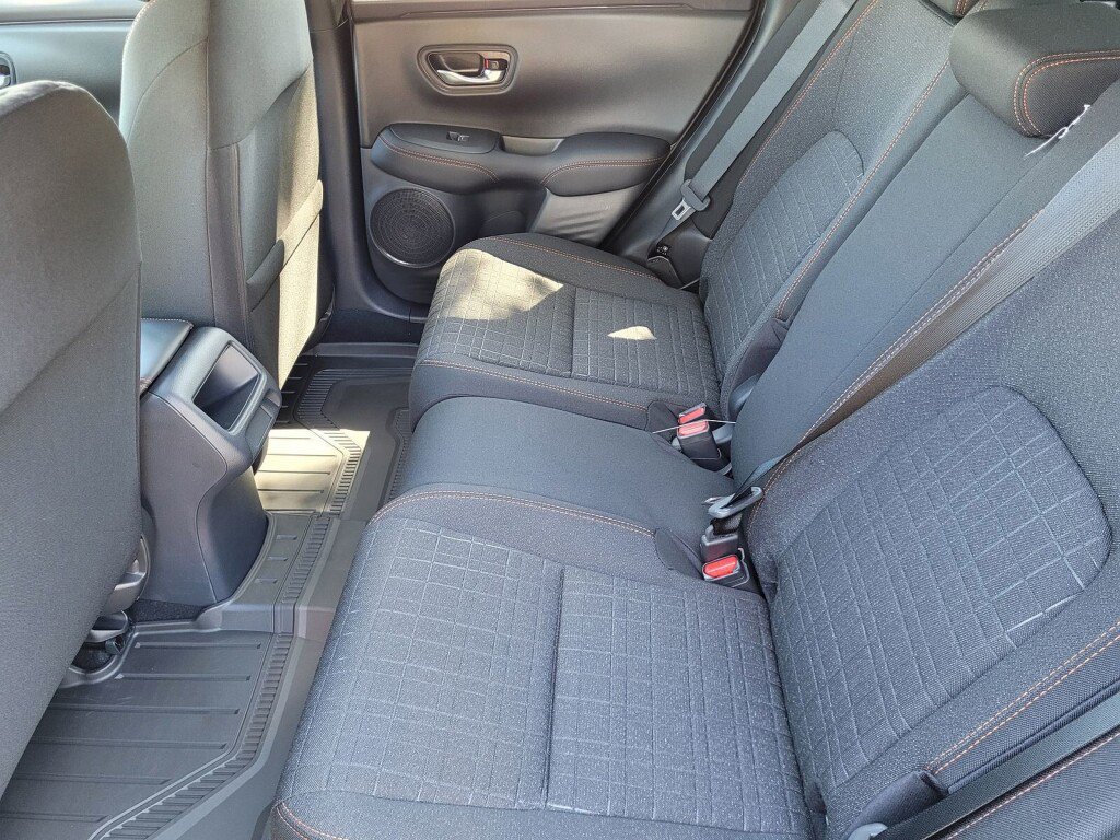 New 2026 Honda HR-V Sport image 8