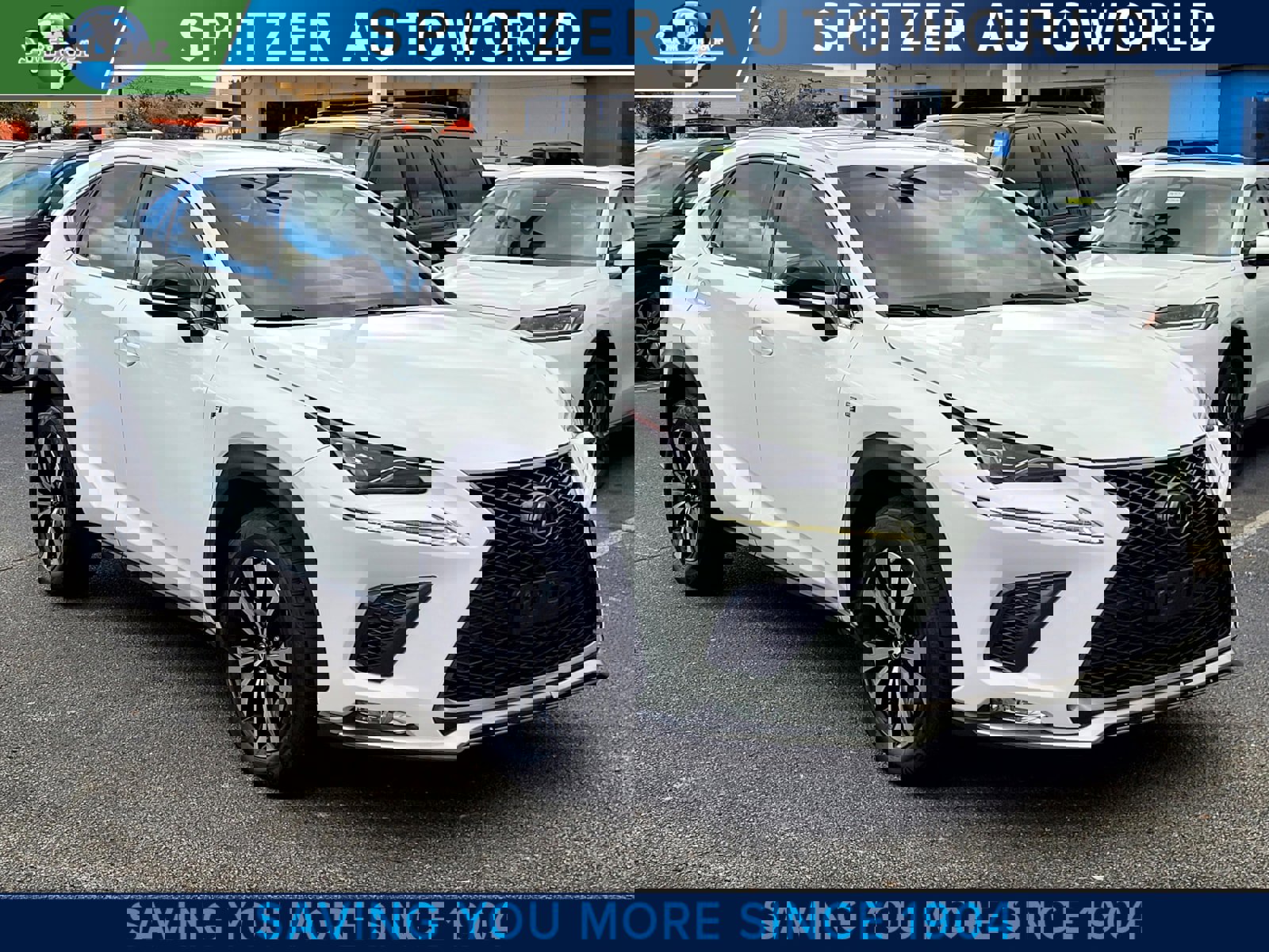 Used 2018 Lexus NX 300 F Sport