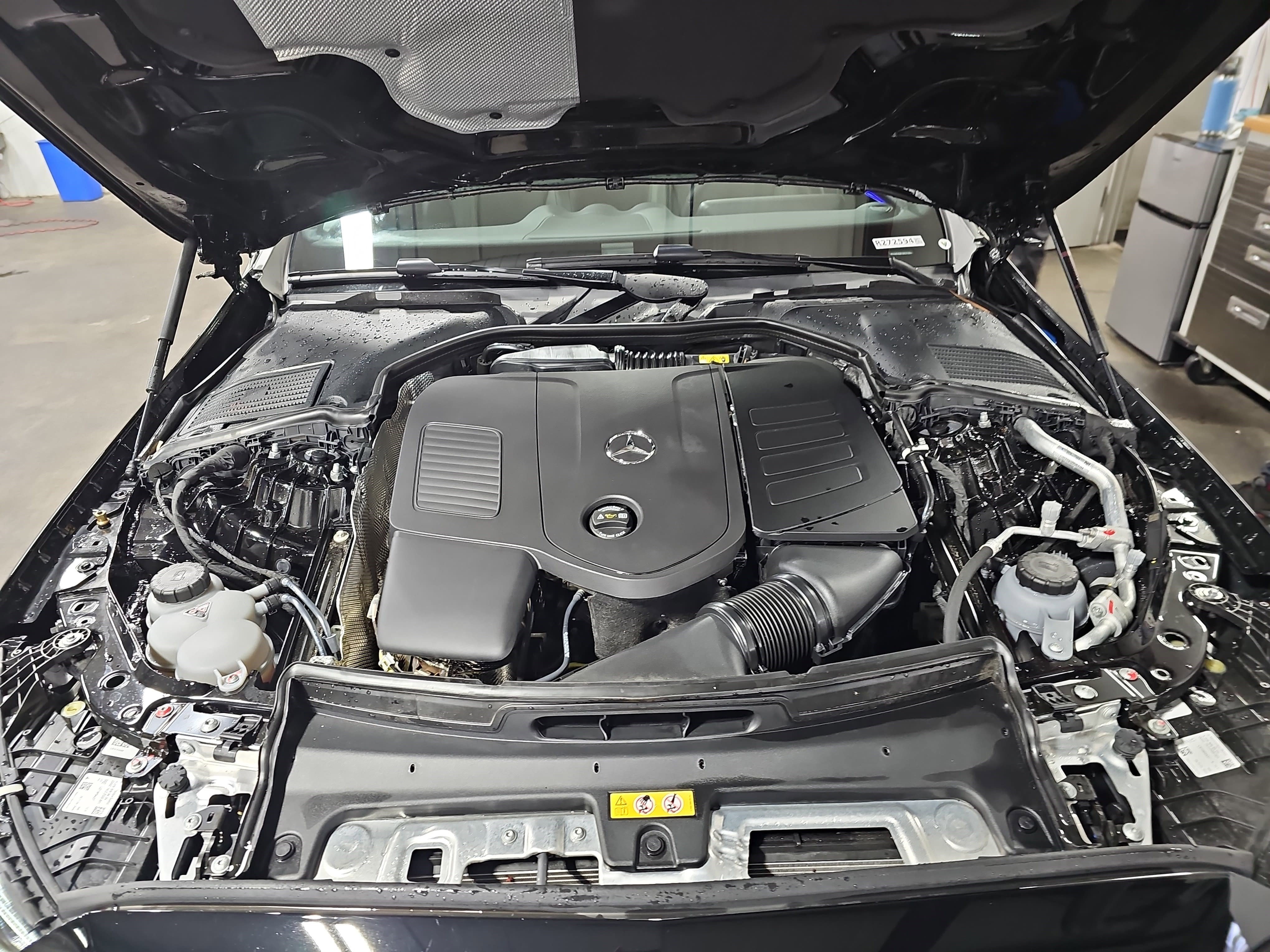 Certified 2025 Mercedes-Benz C 300 Sedan image 32