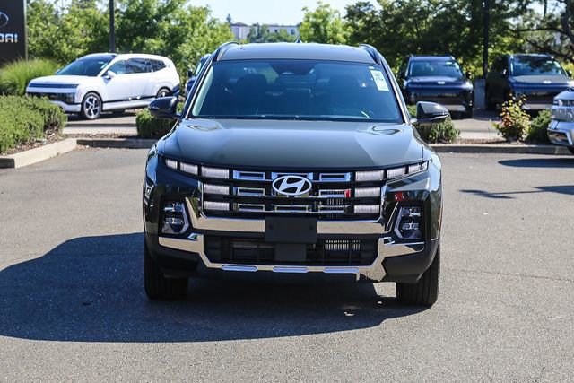 New 2026 Hyundai Santa Cruz Limited AWD/4WD image 7