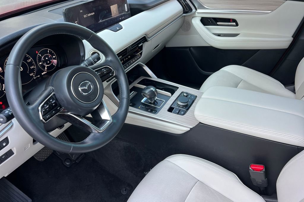 Certified 2024 MAZDA CX-90 Plug-In Hybrid w/ Premium Plus image 12