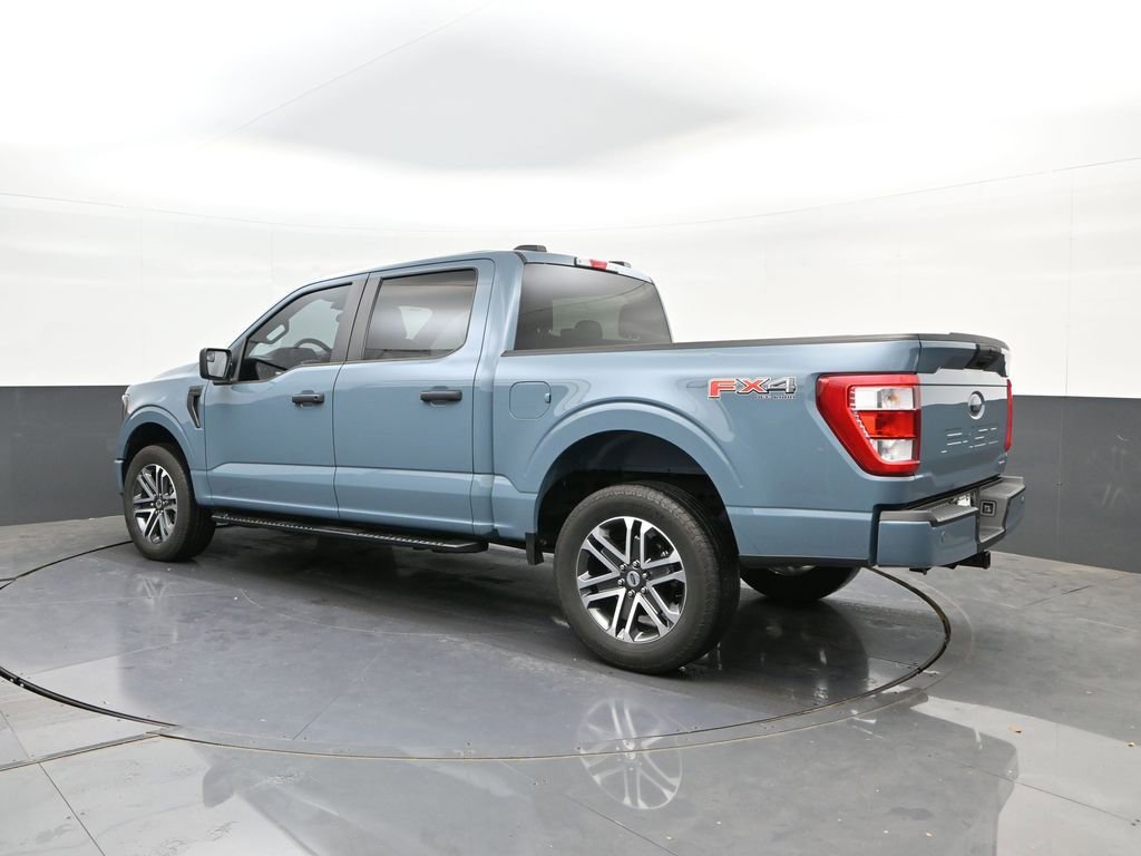 Certified 2023 Ford F150 XL w/ STX Appearance Package AWD/4WD image 5