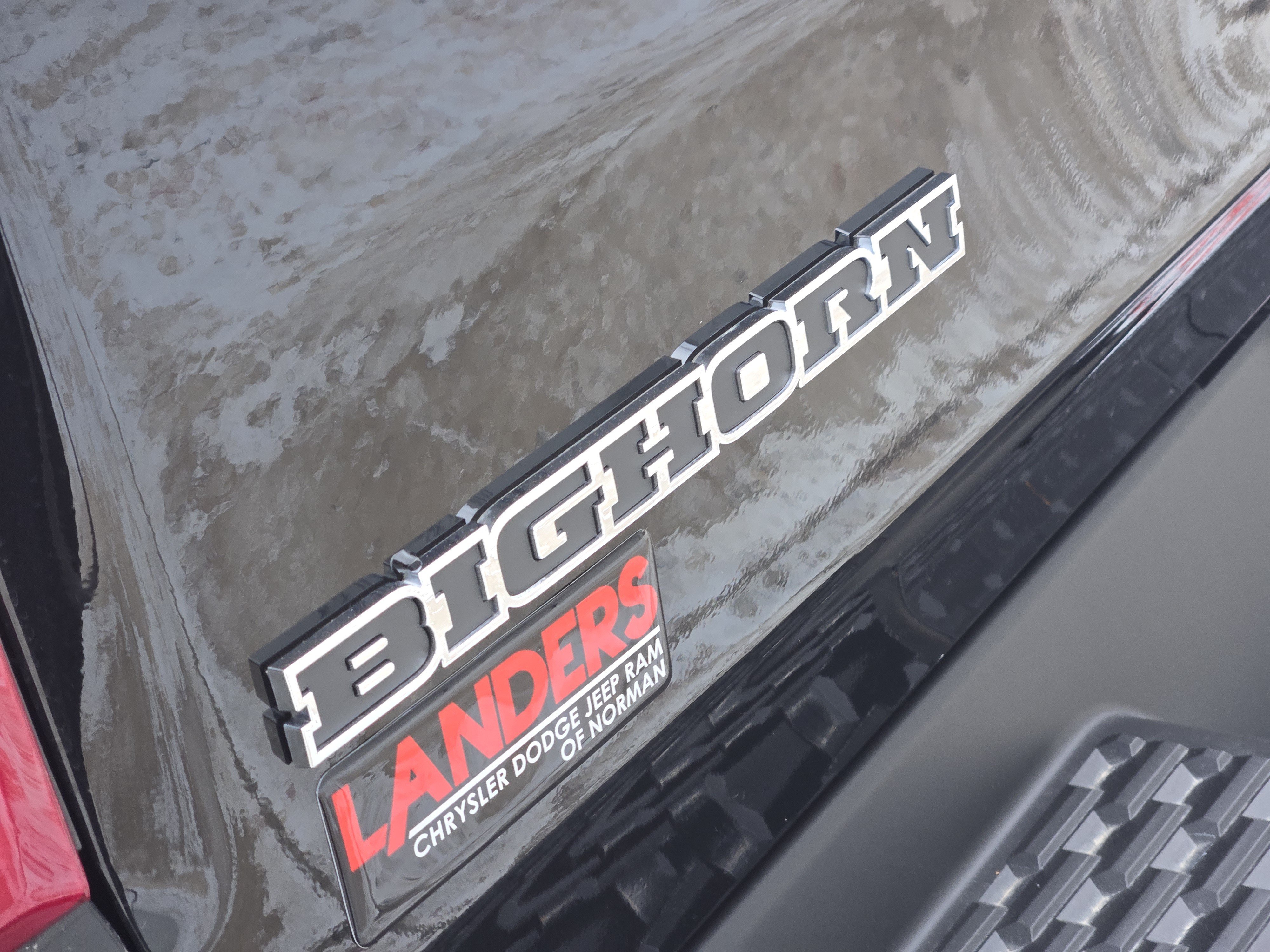 New 2026 RAM 1500 Big Horn AWD/4WD image 9