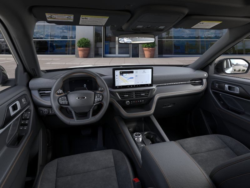 New 2026 Ford Explorer Tremor w/ Tremor Ultimate Package AWD/4WD image 10
