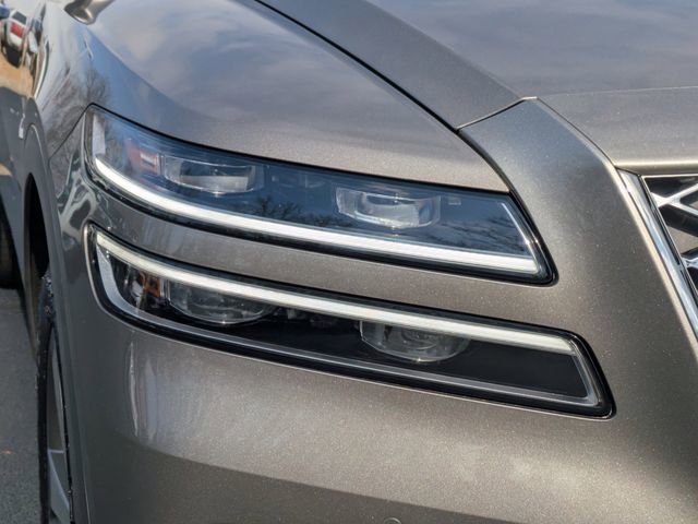 Used 2021 Genesis GV80 3.5T Advanced + image 9