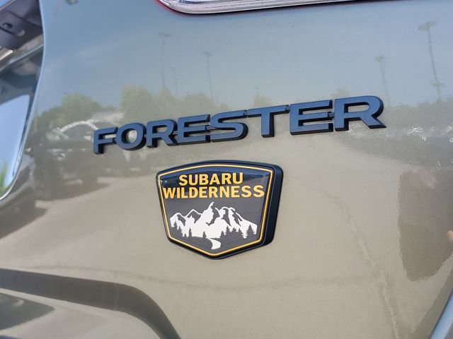 Certified 2024 Subaru Forester Wilderness AWD/4WD image 8