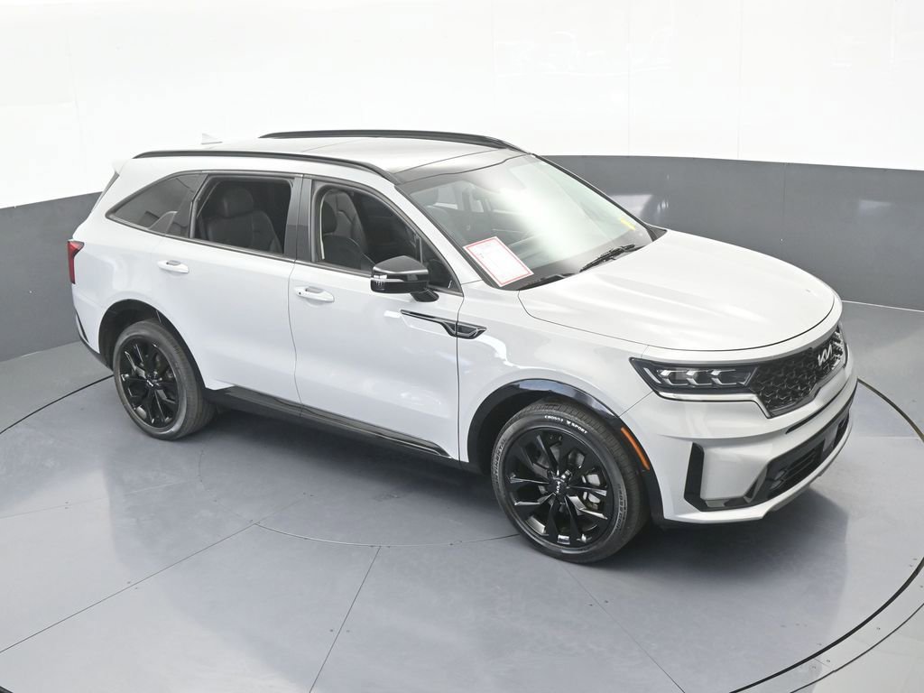 Used 2023 Kia Sorento SX image 58