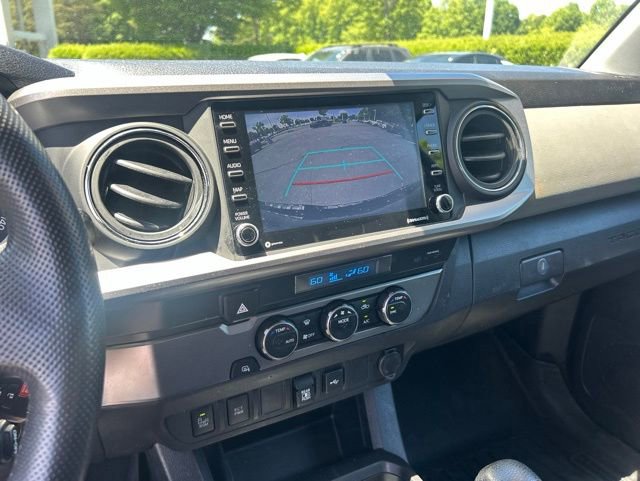 Used 2022 Toyota Tacoma SR5 w/ Technology Package RWD image 23