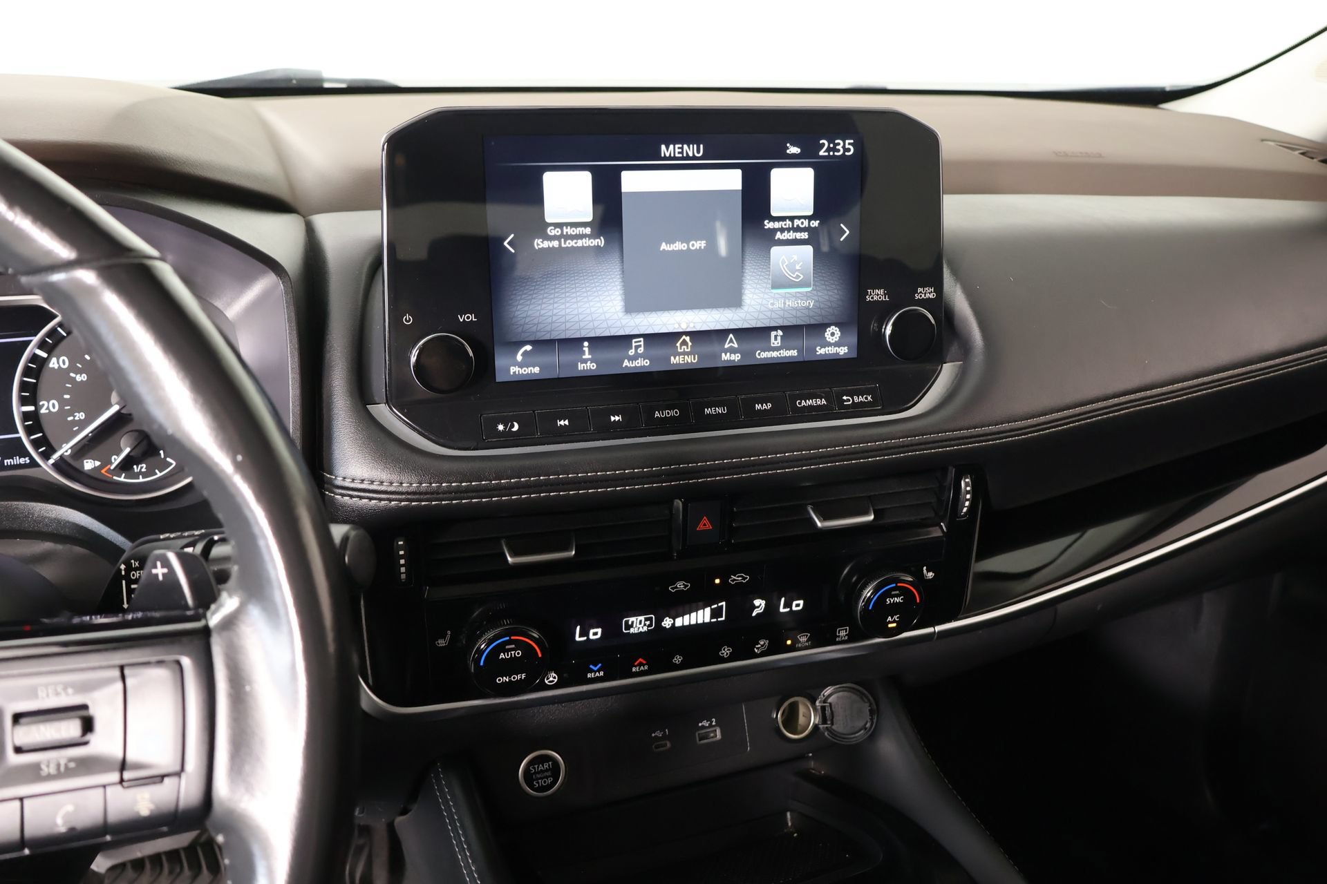 Used 2023 Nissan Rogue SL w/ SL Premium Package FWD image 5