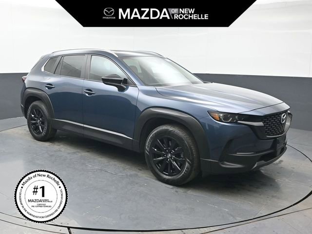 Certified 2023 MAZDA CX-50 2.5 S w/ Cargo Package