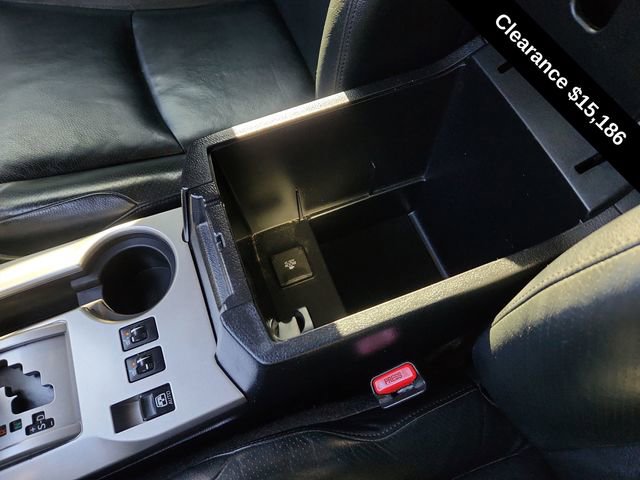 Used 2013 Toyota 4Runner Limited AWD/4WD image 46