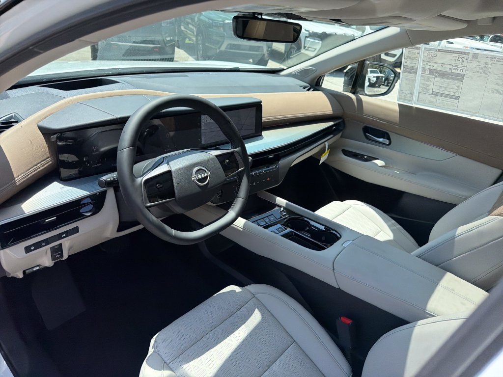 New 2026 Nissan Murano Platinum w/ Cargo Package AWD/4WD image 15