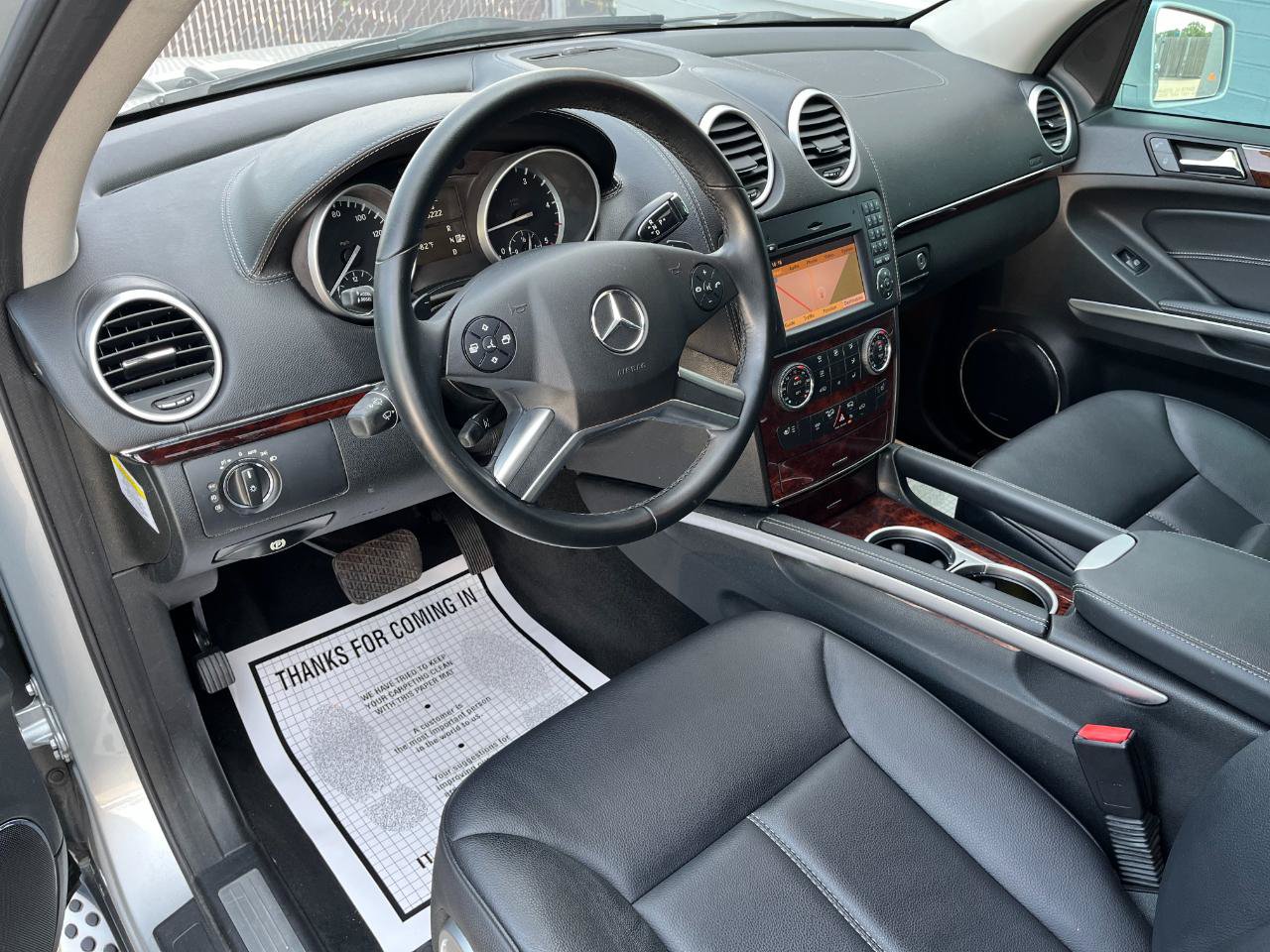 Used 2011 Mercedes-Benz GL 320 BlueTEC 4MATIC image 10