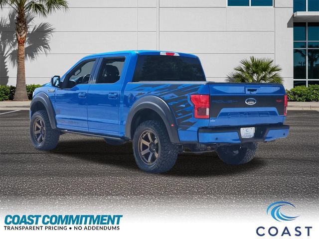 Used 2020 Ford F150 Lariat w/ Equipment Group 502A Luxury AWD/4WD image 8