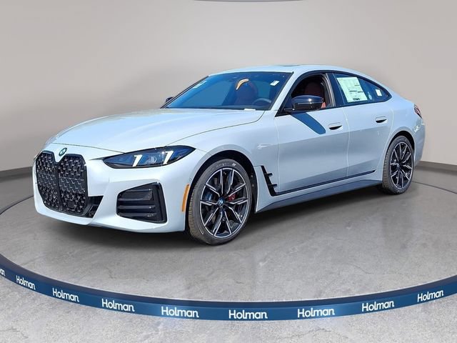 New 2026 BMW 430i xDrive w/ M Sport Package AWD/4WD video 1