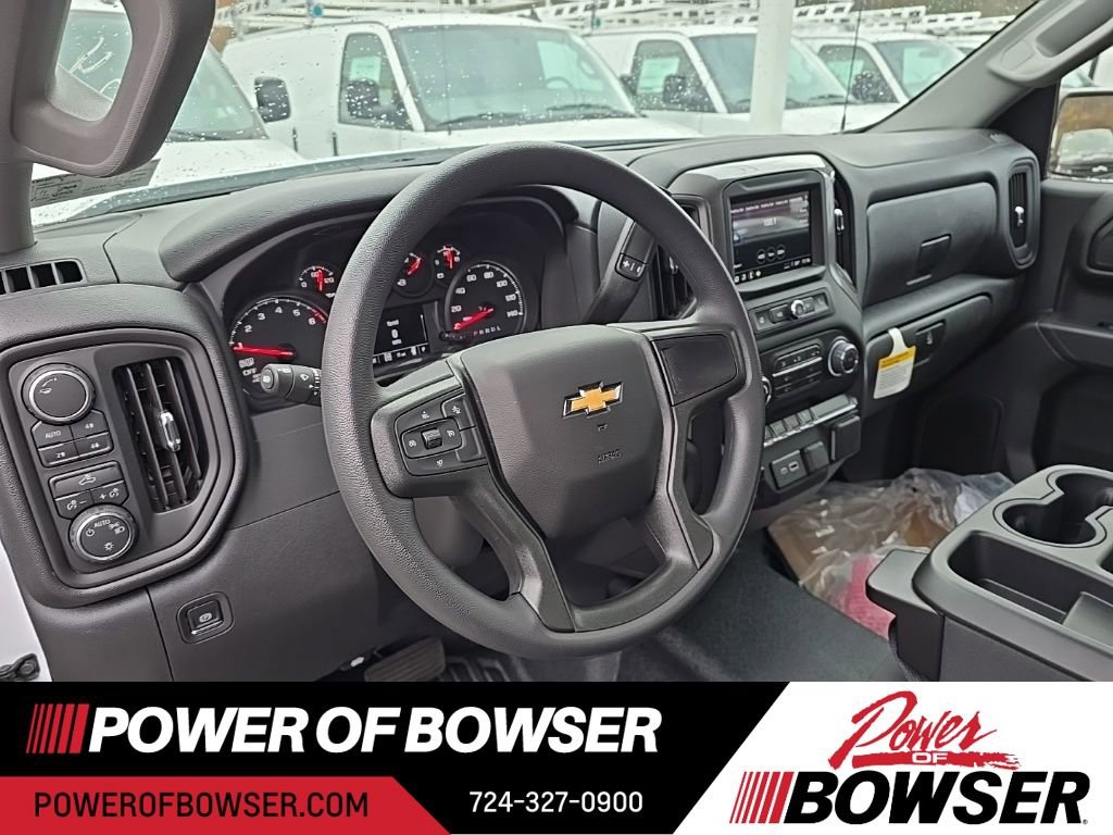 New 2026 Chevrolet Silverado 1500 W/T w/ WT Value Package image 6