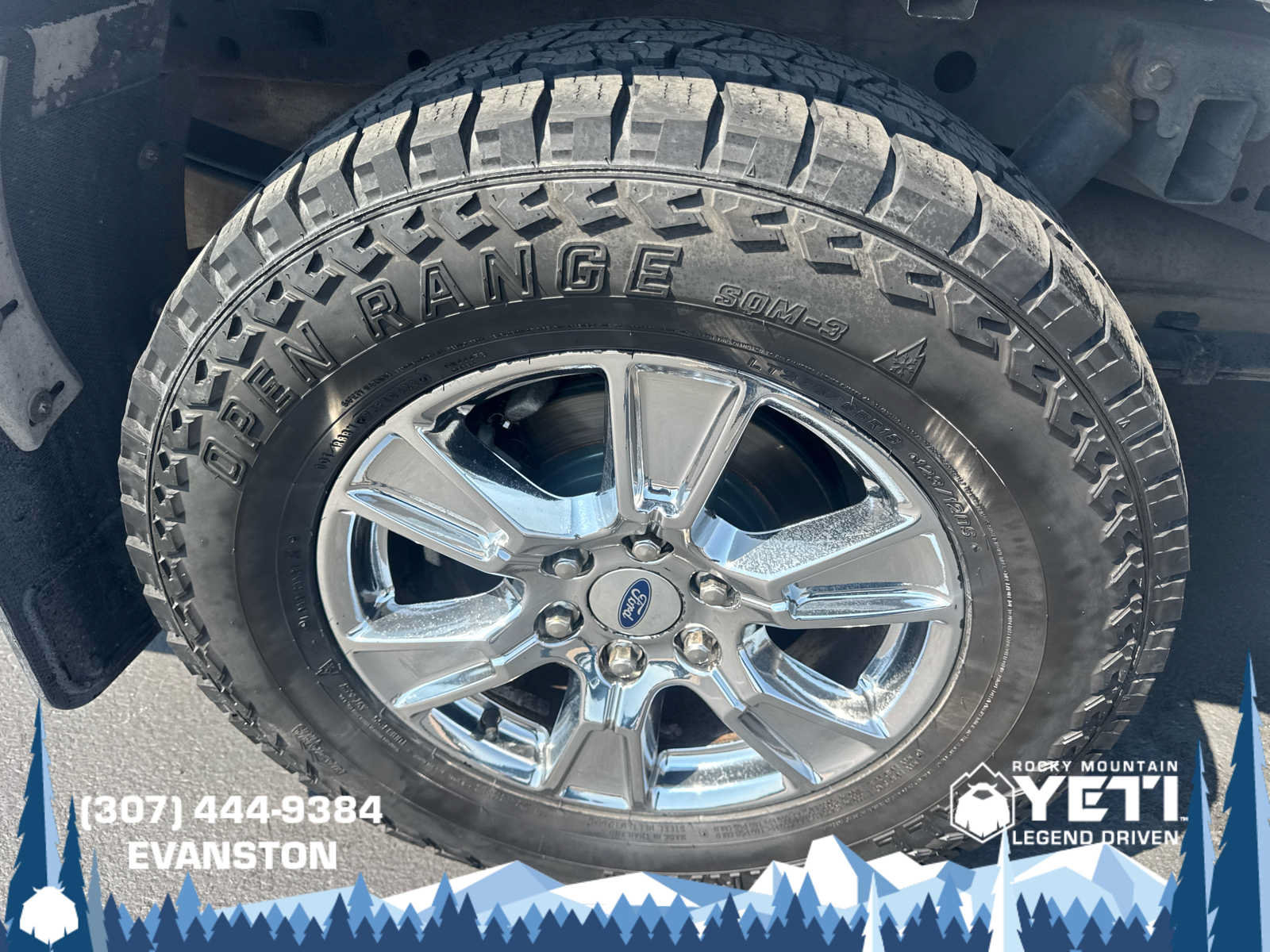 Used 2019 Ford F150 XLT w/ Equipment Group 301A Mid AWD/4WD image 11