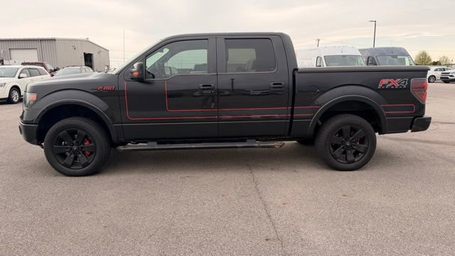 Used 2013 Ford F150 FX4 w/ Luxury Equipment Group AWD/4WD image 2