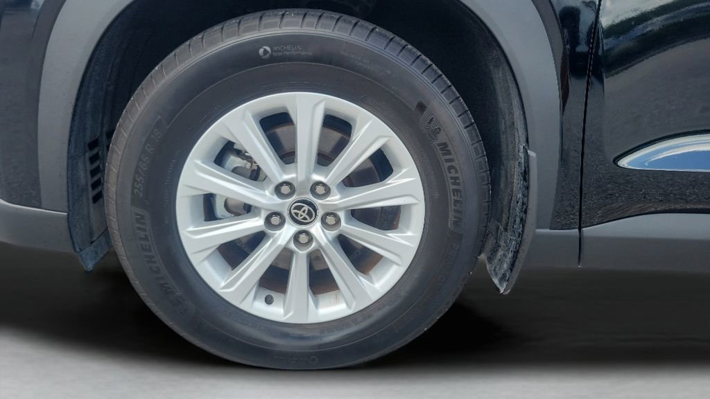 Certified 2024 Toyota Grand Highlander FWD image 25