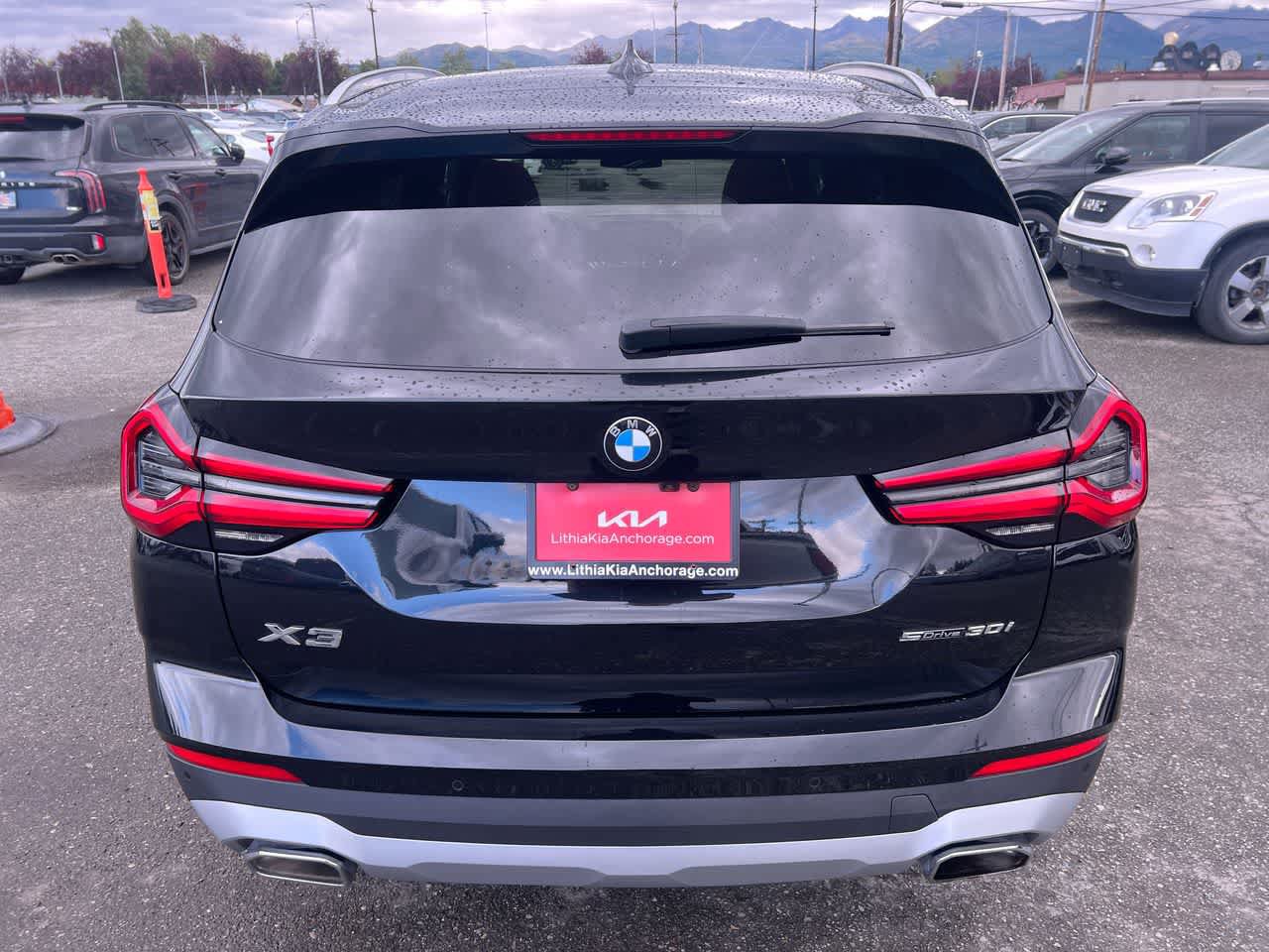 Used 2024 BMW X3 sDrive30i w/ Convenience Package w/ZPA RWD image 27