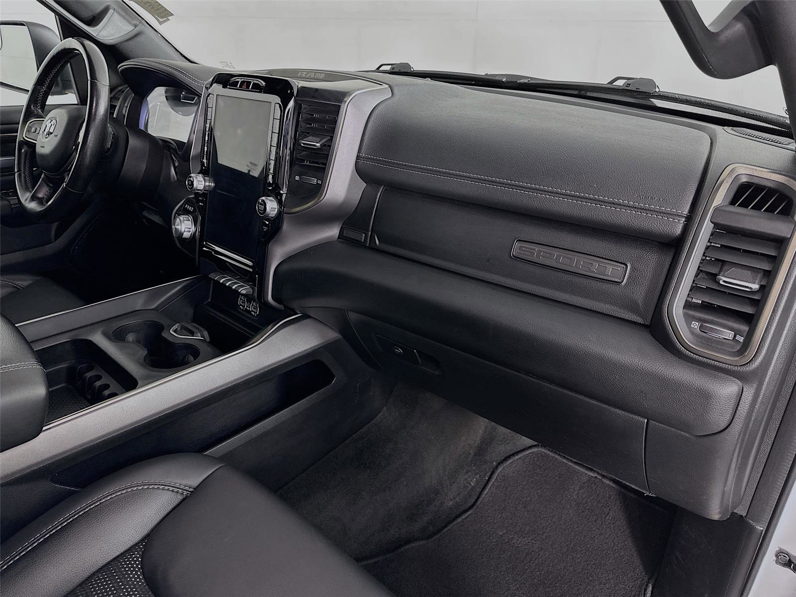 Used 2023 RAM 1500 Sport w/ Rebel Level 2 Equipment Group image 27